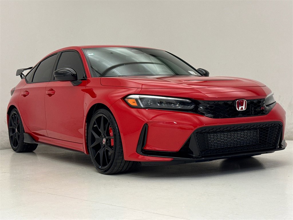 New 2025 Honda Civic Type R image 4