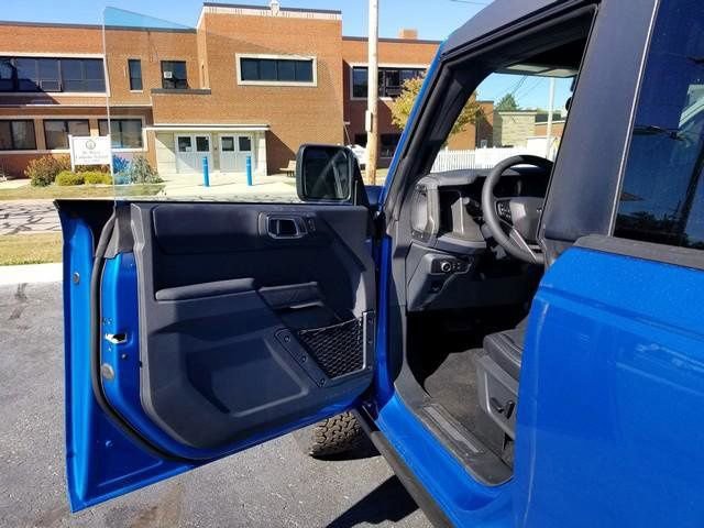 New 2025 Ford Bronco Badlands image 13