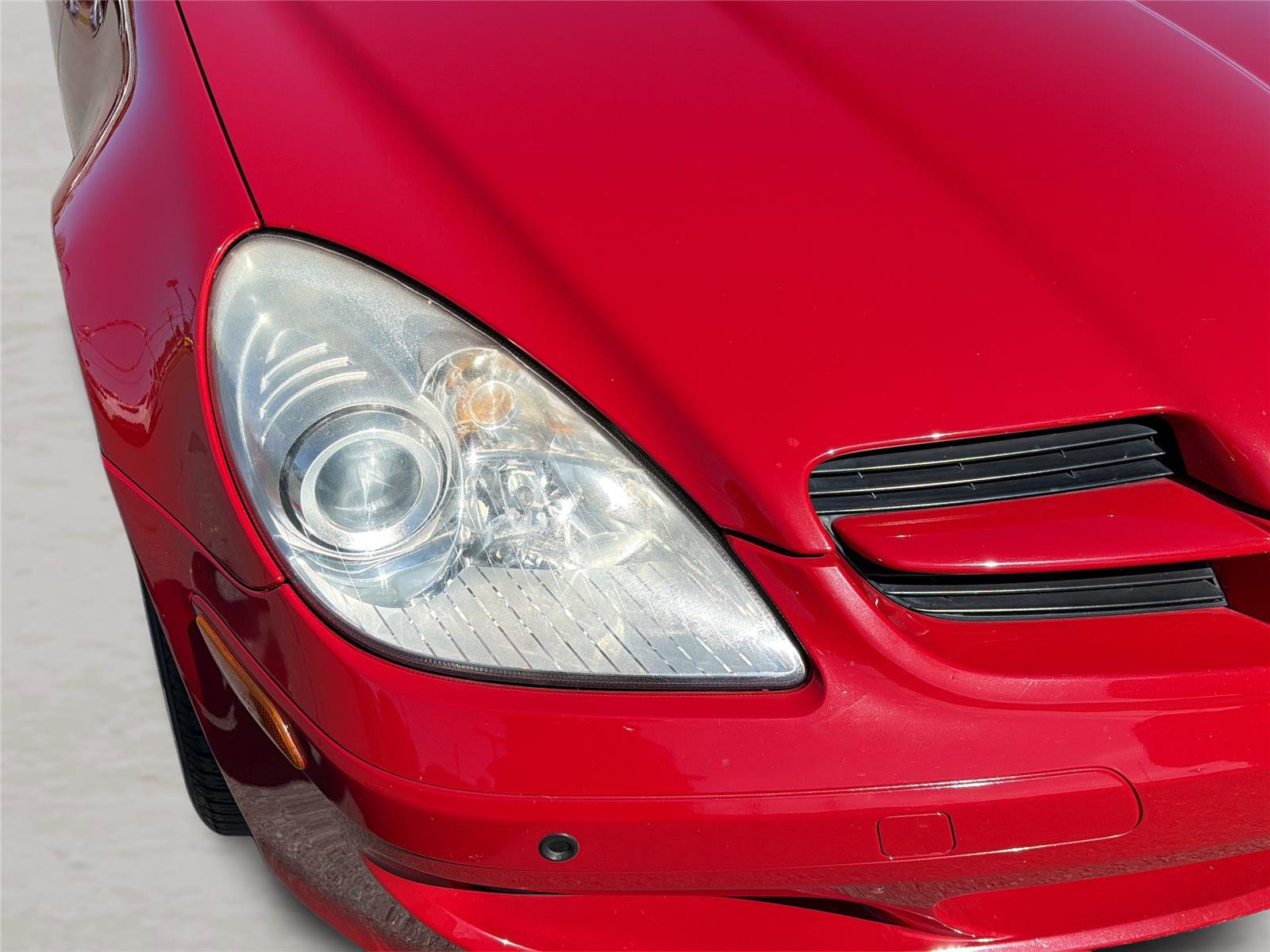Used 2007 Mercedes-Benz SLK 280 image 29