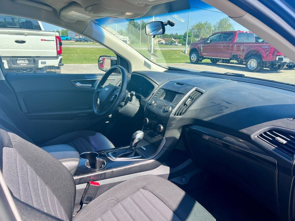 Certified 2018 Ford Edge SE AWD/4WD image 16