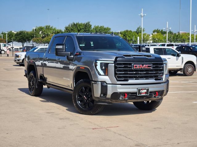 Used 2025 GMC Sierra 2500 AT4 w/ AT4 Premium Plus Package AWD/4WD video 2