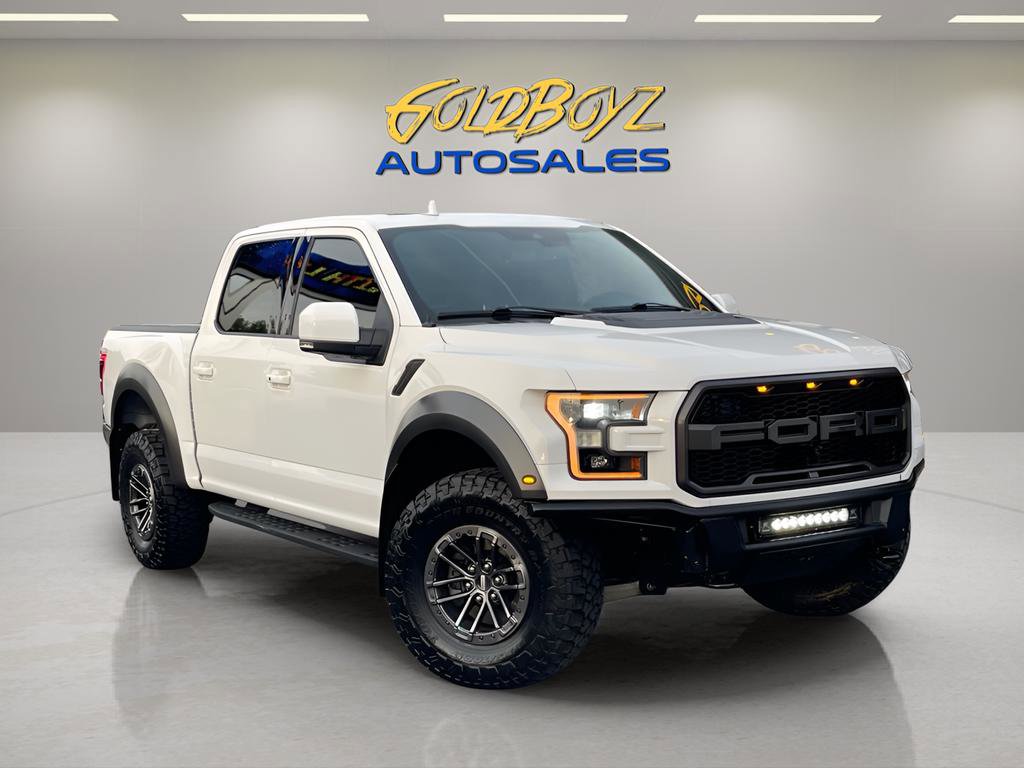 Used 2019 Ford F150 Raptor w/ Equipment Group 802A Luxury