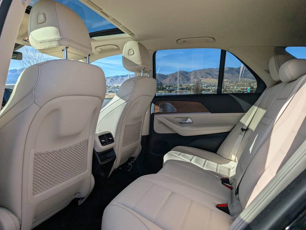 Used 2022 Mercedes-Benz GLE 350 4MATIC image 15