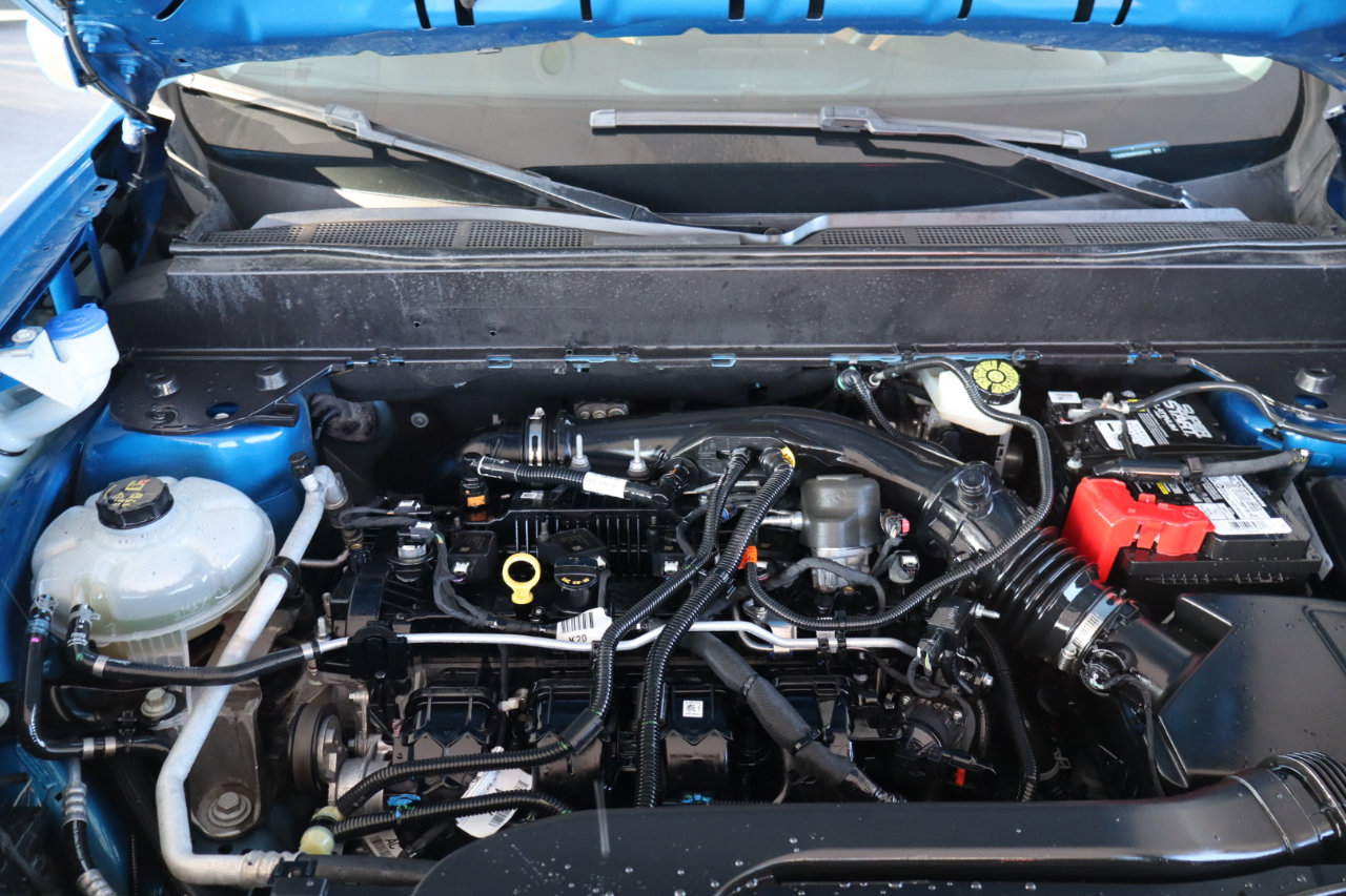 Used 2022 Ford Maverick Lariat w/ Lariat Luxury Package image 40