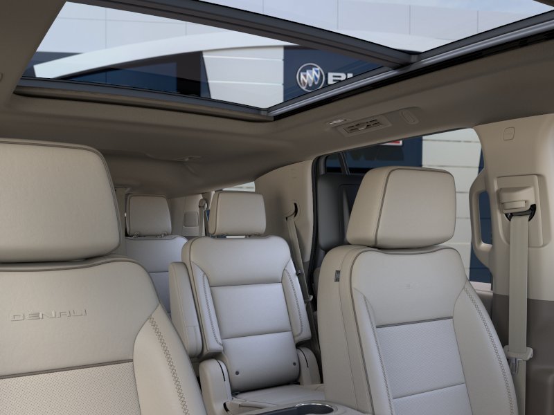 New 2027 GMC Yukon Denali w/ Denali Reserve Package RWD image 24