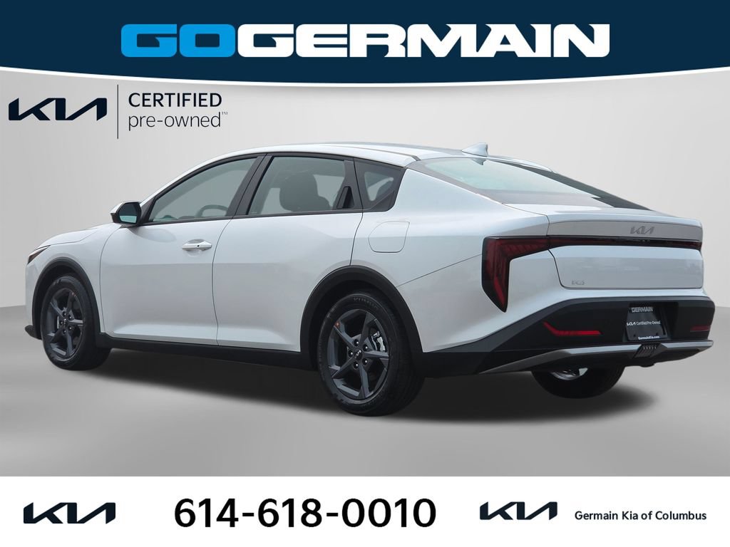 Certified 2026 Kia K4 FWD image 10