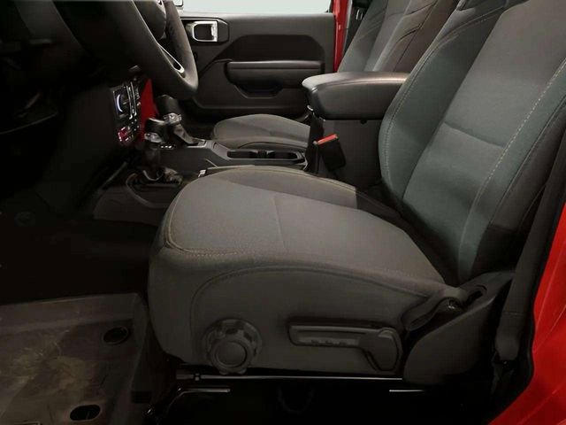 Used 2025 Jeep Wrangler Unlimited Sport S 4xe image 60