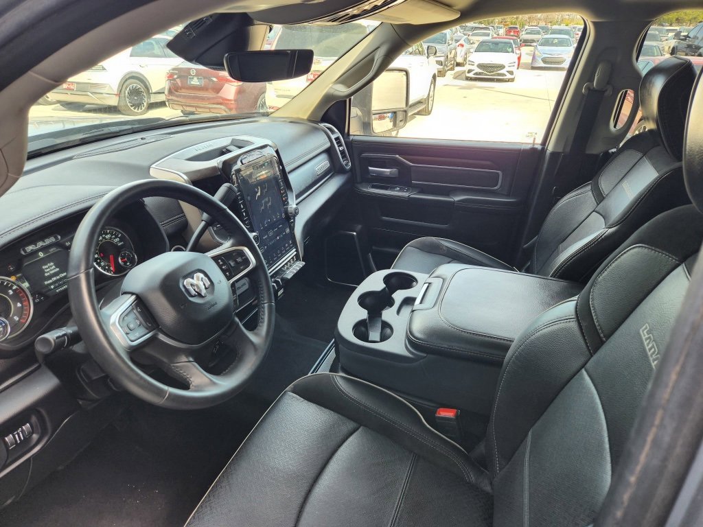 Used 2024 RAM 2500 Laramie w/ Safety Group image 9