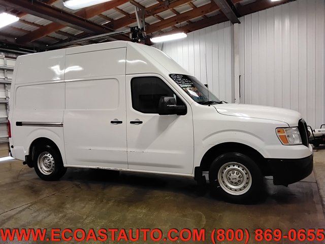 Used 2017 Nissan NV 2500 S w/ Power Basic Package image 2
