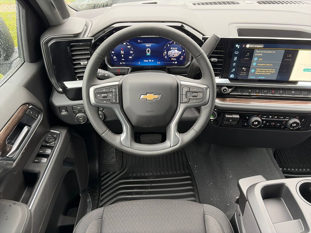 New 2026 Chevrolet Silverado 1500 LT AWD/4WD image 9