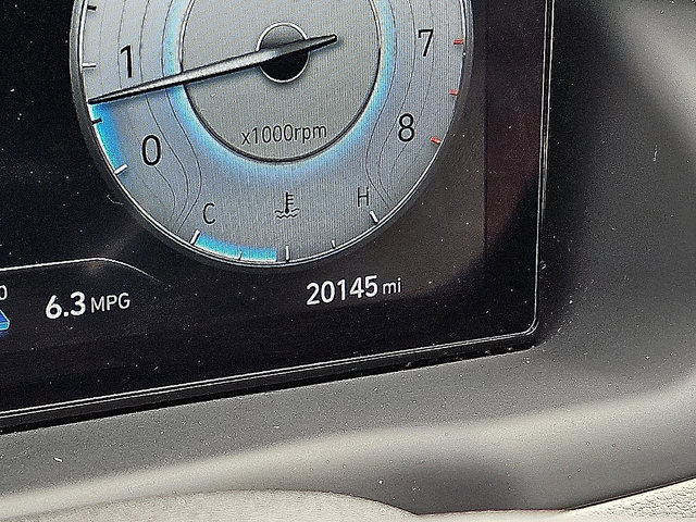 Certified 2022 Hyundai Tucson Limited image 20