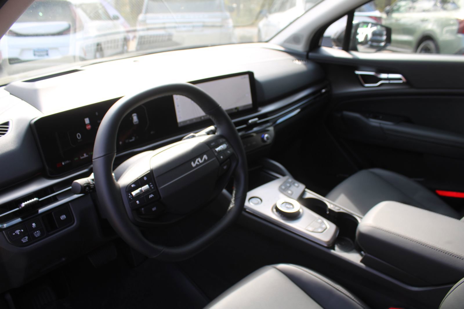 New 2026 Kia Sportage SX Prestige image 23