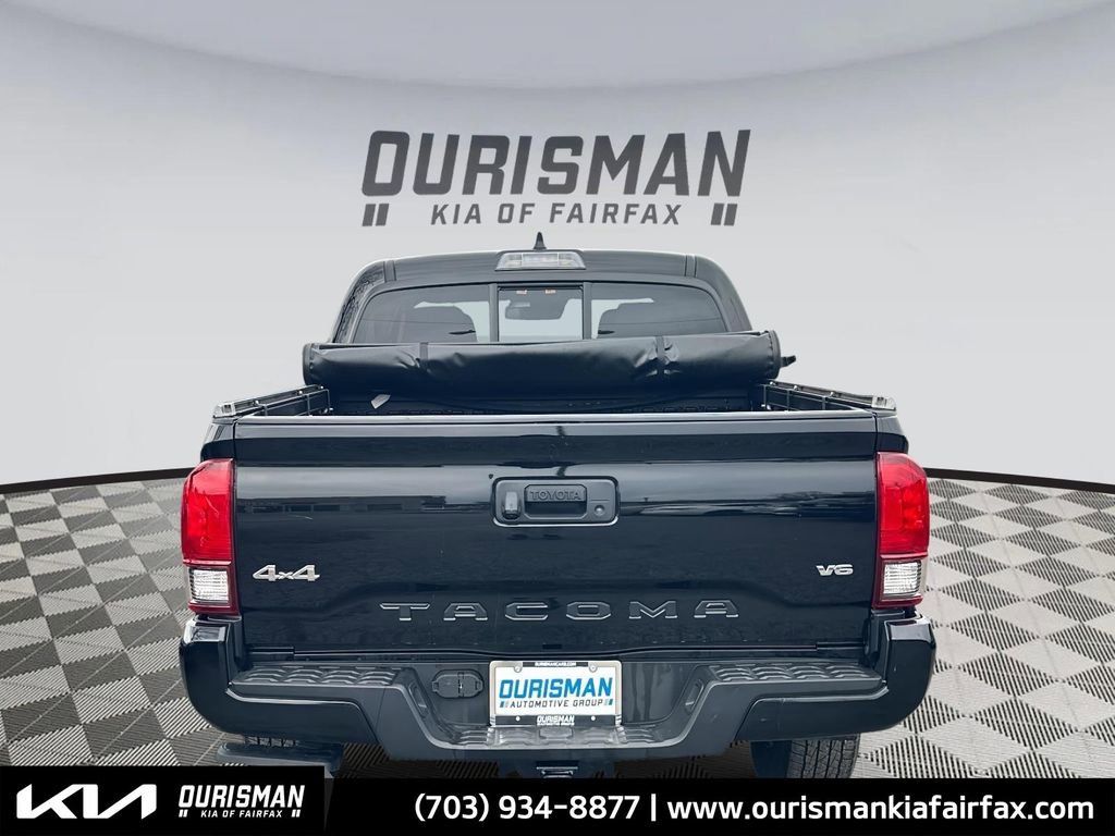 Used 2023 Toyota Tacoma SR image 4