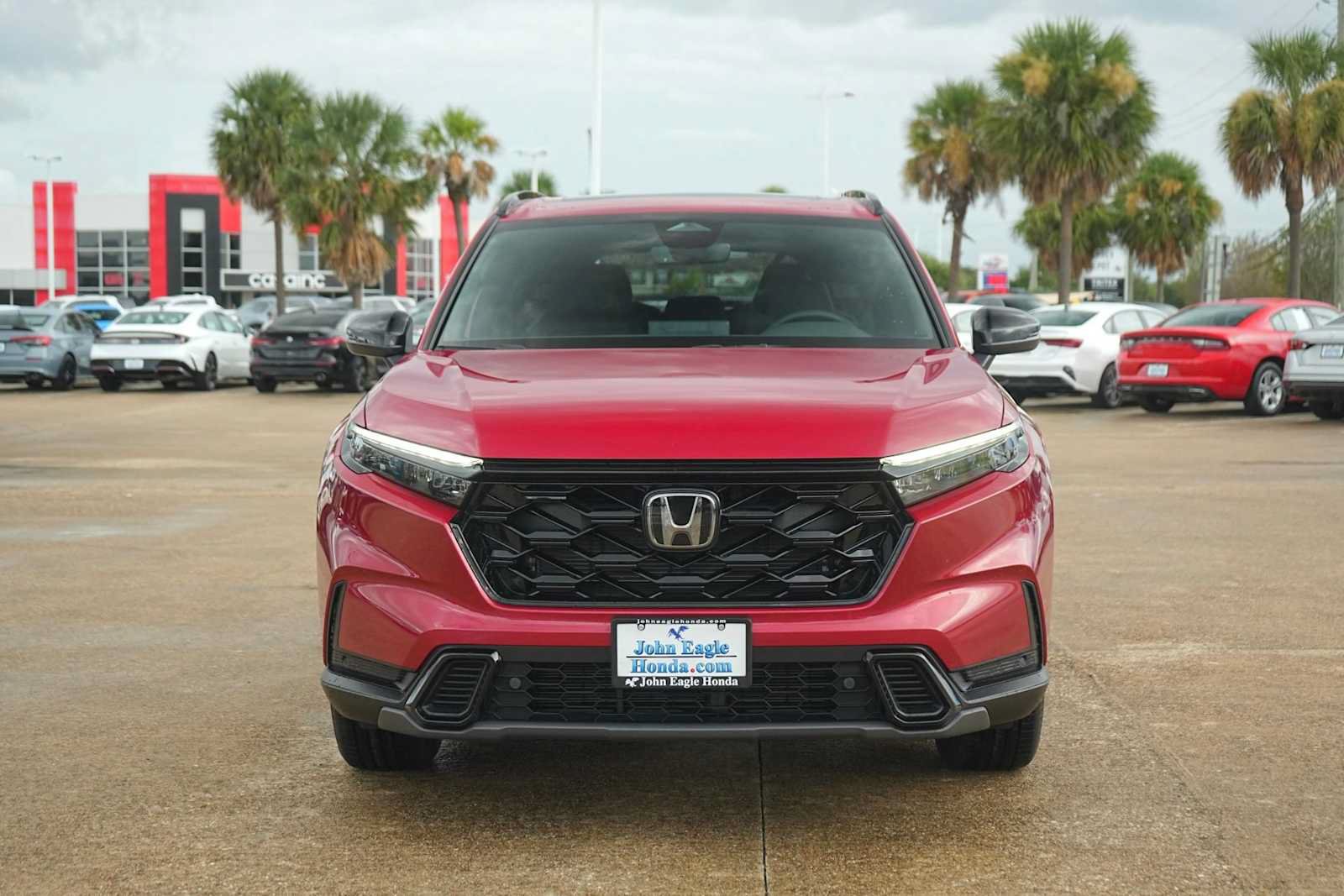 Certified 2026 Honda CR-V Sport-L image 6
