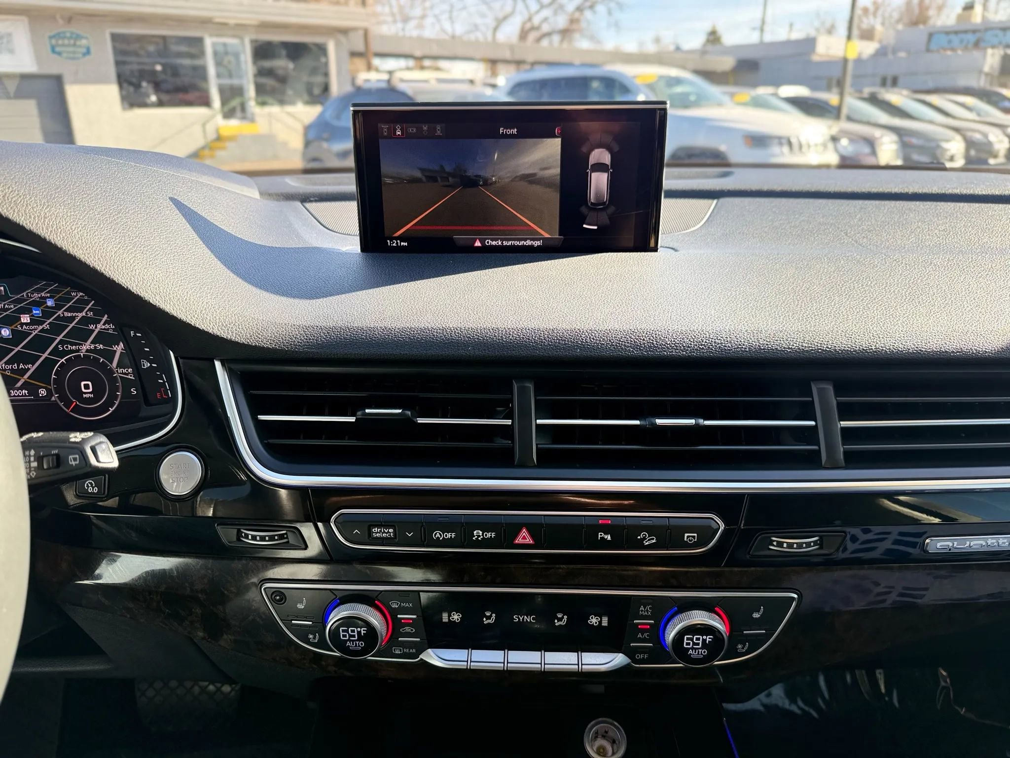 Used 2018 Audi Q7 3.0T Prestige w/ Prestige Package image 43