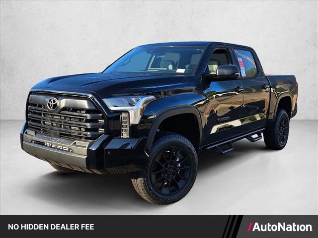 New 2026 Toyota Tundra SR5