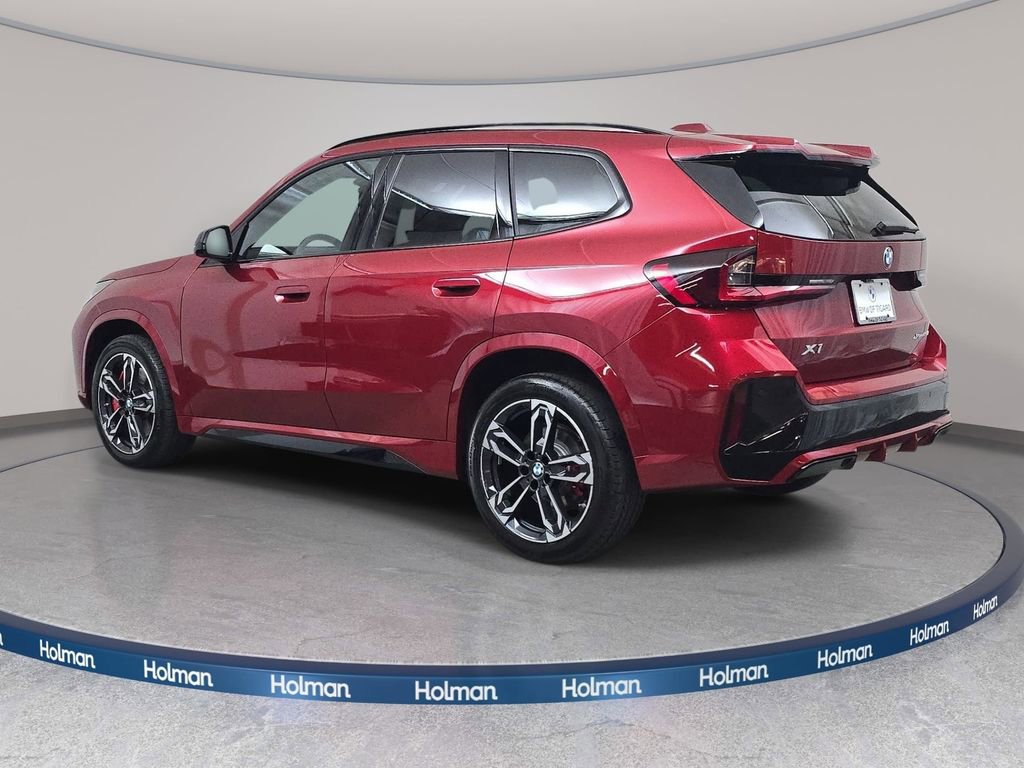 Used 2026 BMW X1 xDrive28i w/ Technology Package AWD/4WD image 8