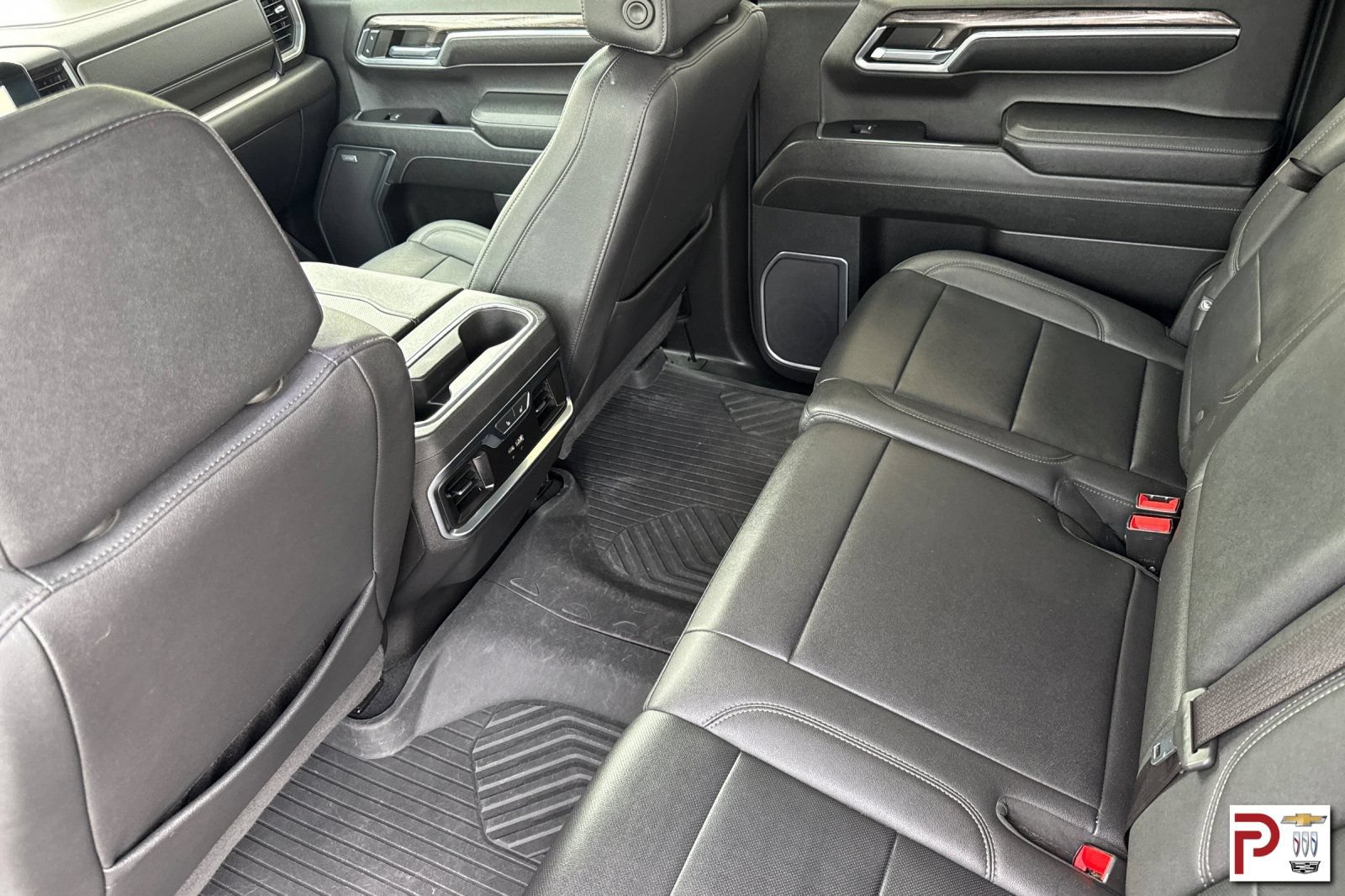 Certified 2023 Chevrolet Silverado 1500 LTZ AWD/4WD image 14