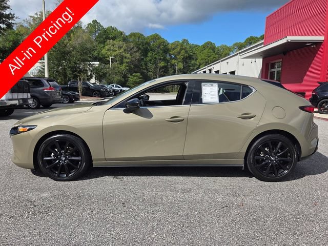 Used 2024 MAZDA MAZDA3 s AWD/4WD image 2