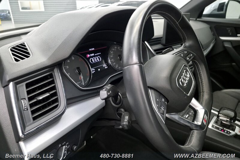 Used 2019 Audi SQ5 Premium w/ Convenience Package AWD/4WD image 18