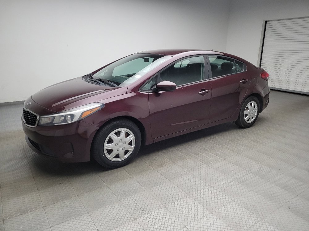 Used 2018 Kia Forte LX FWD image 2