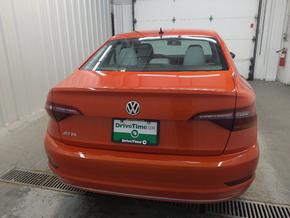 Used 2019 Volkswagen Jetta S w/ Driver Assistance Package FWD image 7