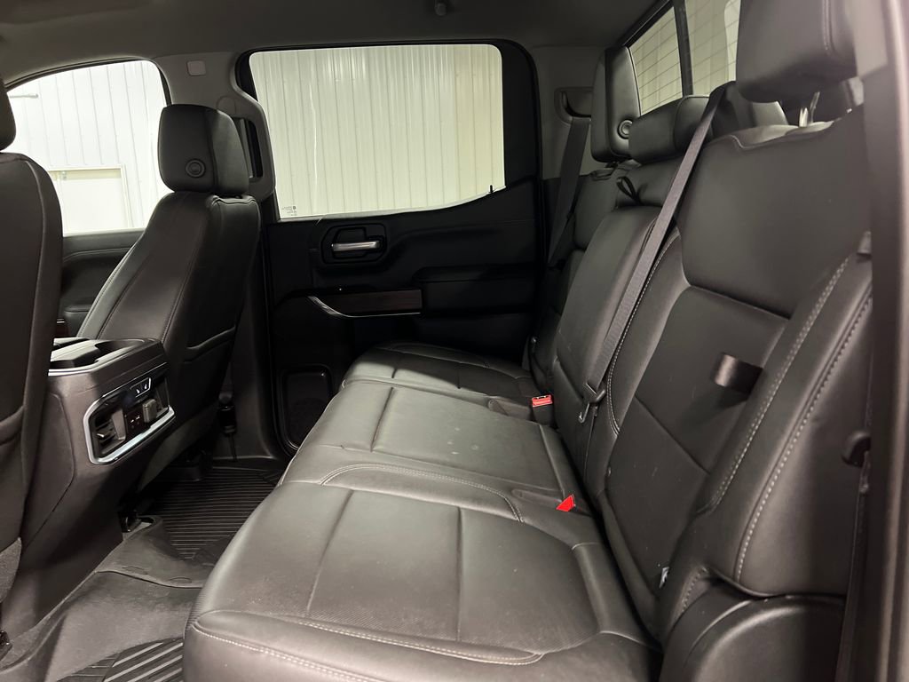 Certified 2021 GMC Sierra 1500 SLT w/ SLT Premium Plus Package image 14