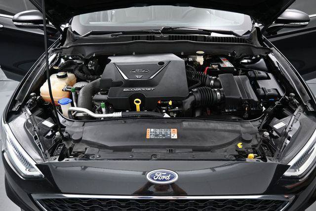 Used 2018 Ford Fusion Sport w/ Equipment Group 401A AWD/4WD image 37