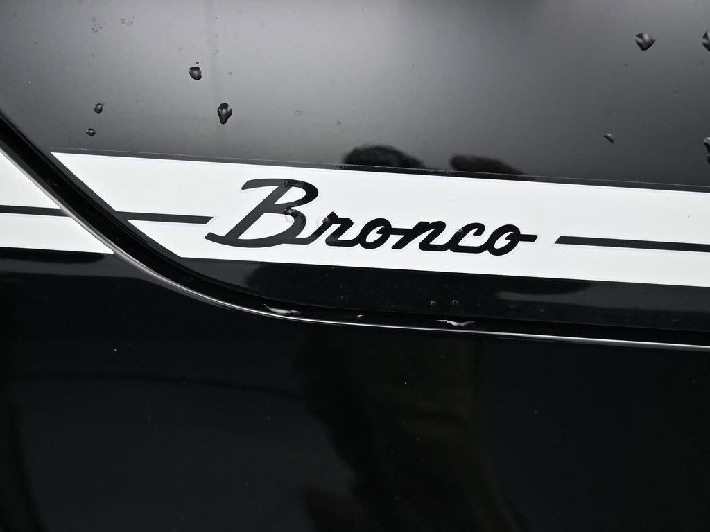 New 2025 Ford Bronco Sport Heritage image 12