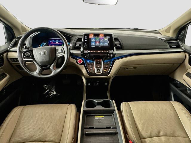 Used 2022 Honda Odyssey Elite image 24