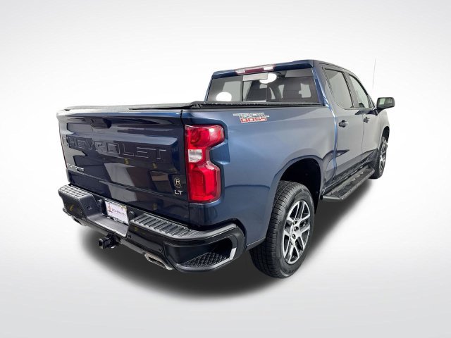 Used 2020 Chevrolet Silverado 1500 LT Trail Boss AWD/4WD image 34