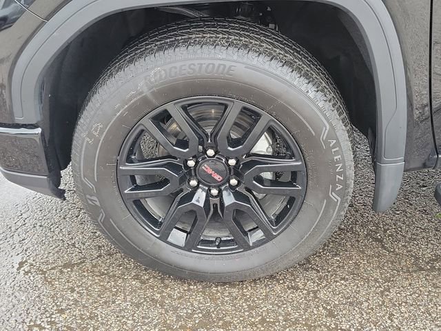 Used 2025 GMC Sierra 1500 Elevation w/ LPO, Elevation Black Package AWD/4WD image 5