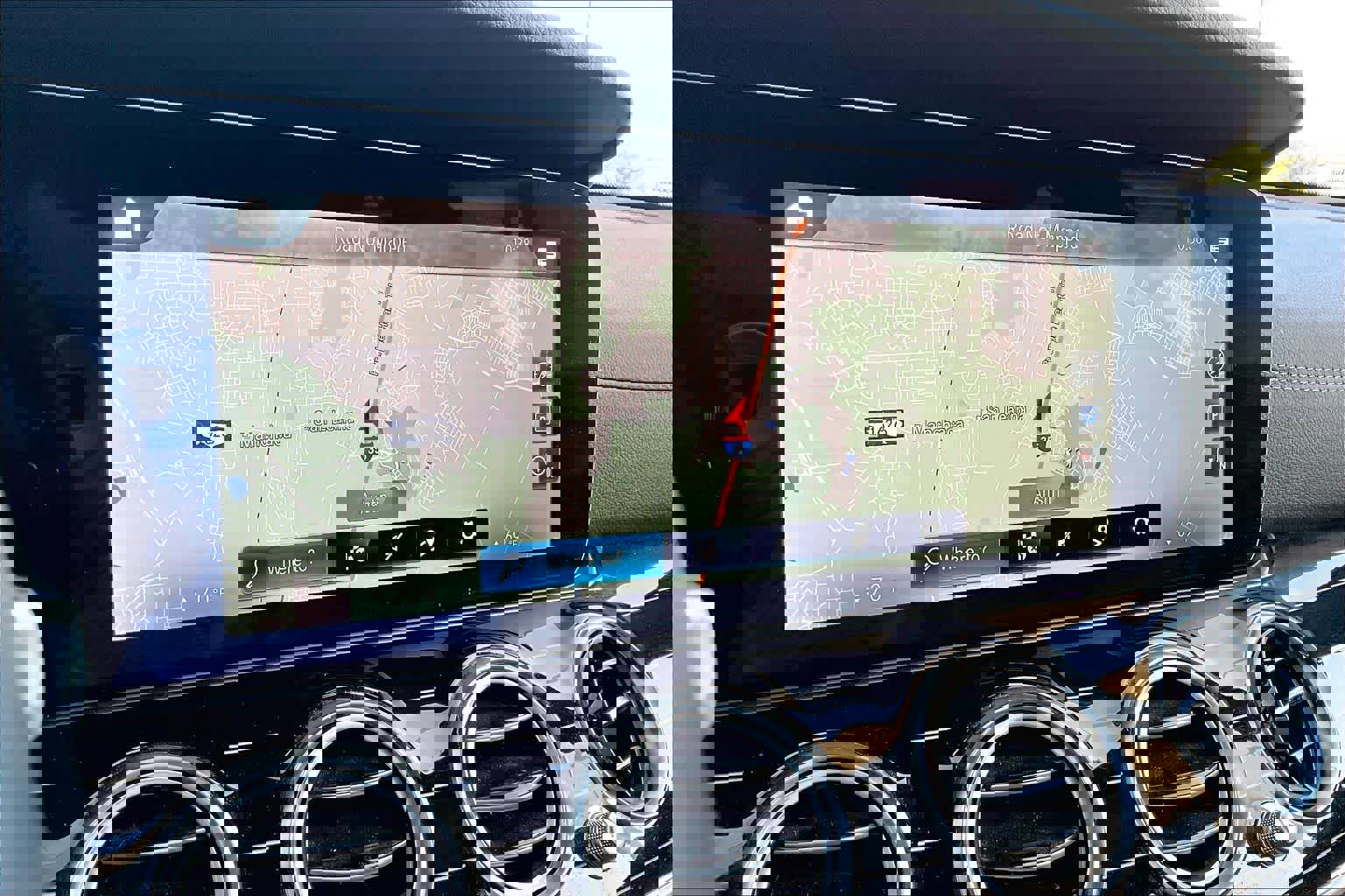 Used 2023 Mercedes-Benz E 450 4MATIC All-Terrain Wagon image 34