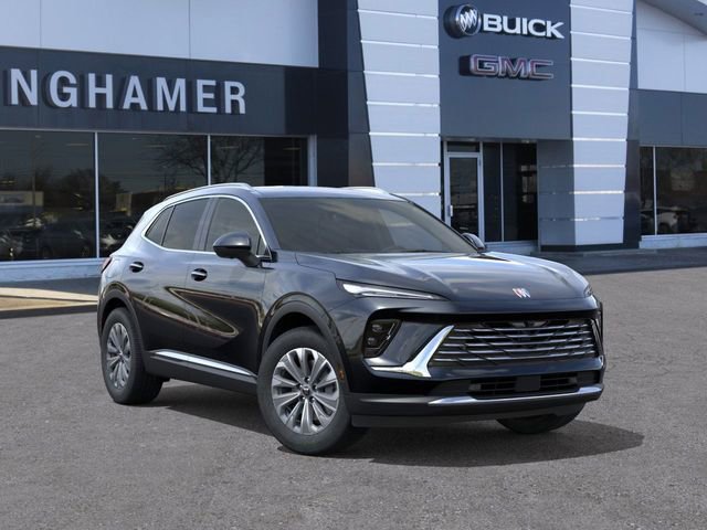 New 2025 Buick Envision Preferred image 7