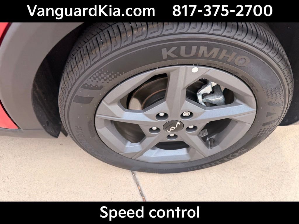 Certified 2025 Kia K4 FWD image 9