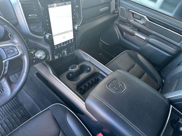 Used 2022 RAM 1500 Laramie AWD/4WD image 21