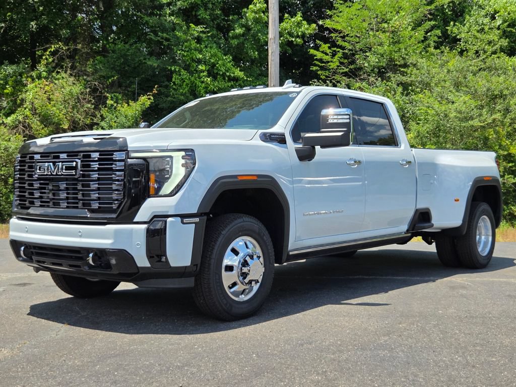 New 2026 GMC Sierra 3500 Denali Ultimate AWD/4WD video 2
