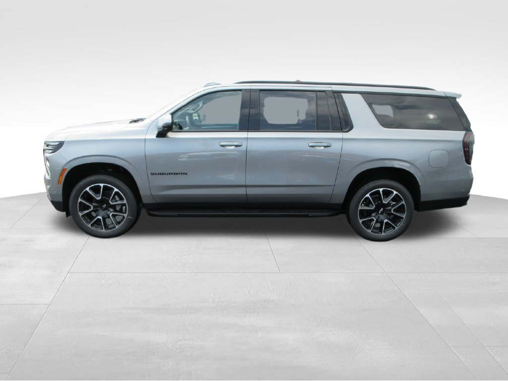 New 2026 Chevrolet Suburban RST w/ RST Capability Package AWD/4WD image 3
