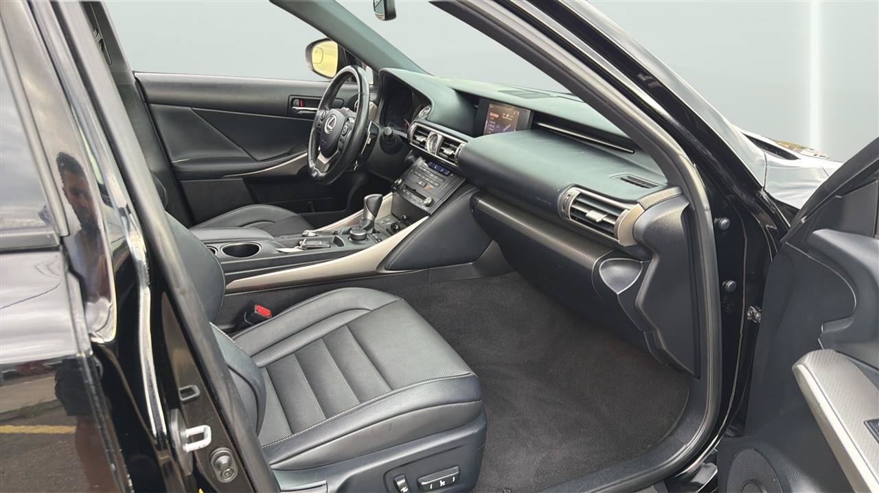 Used 2015 Lexus IS 250 AWD w/ F-Sport Package image 15