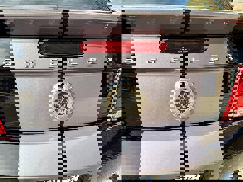 Used 2007 Ford Mustang Shelby GT500 image 8