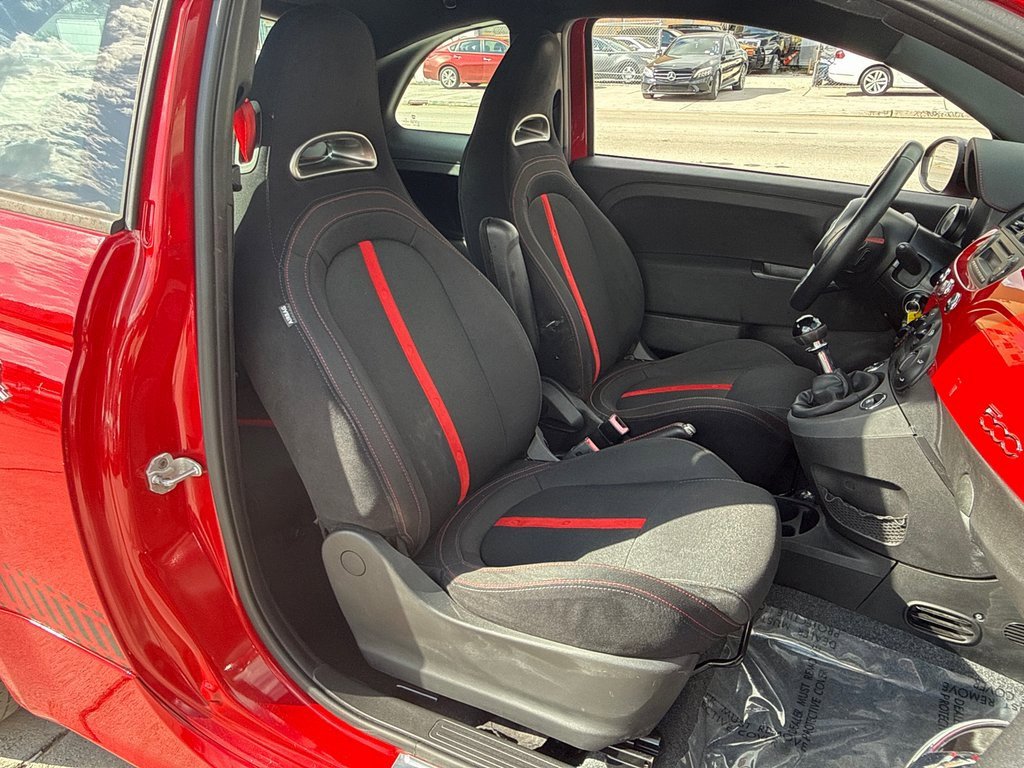 Used 2013 FIAT 500 Abarth image 27