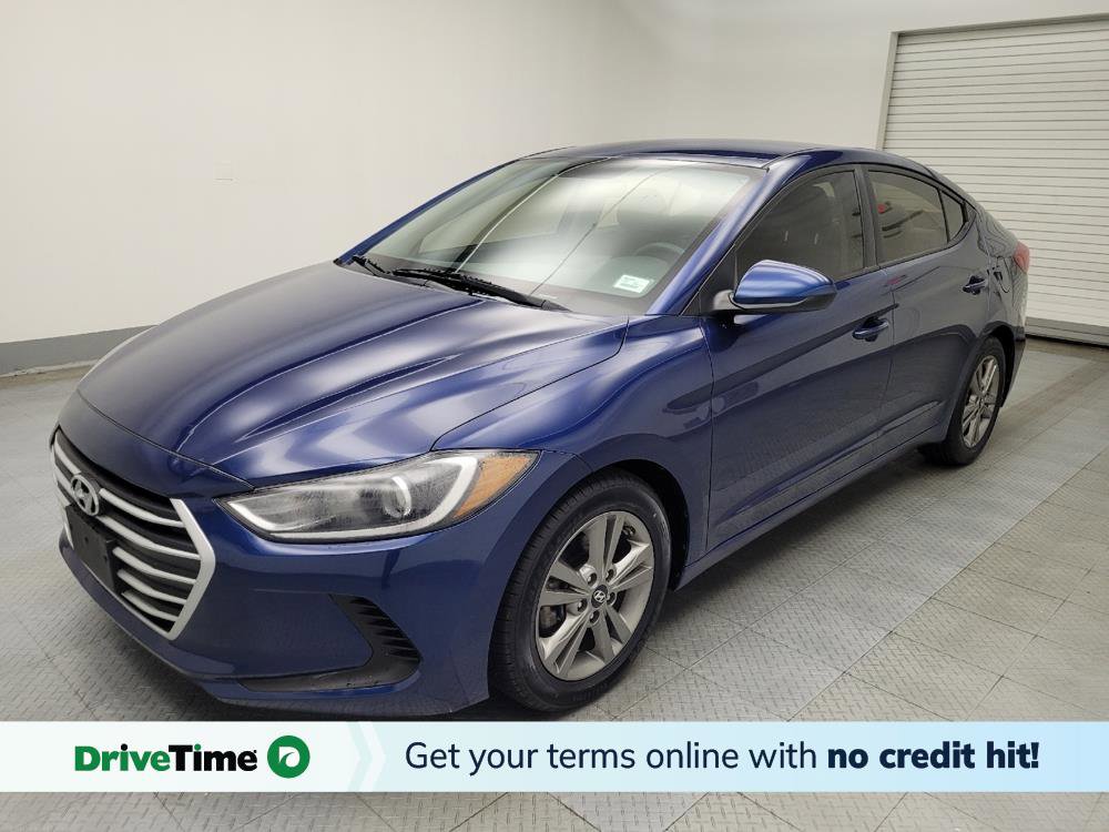 Used 2018 Hyundai Elantra SEL