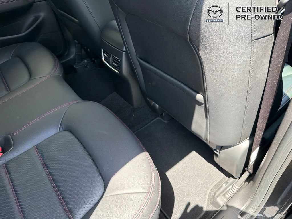 Used 2025 MAZDA CX-5 Carbon Edition AWD/4WD image 24