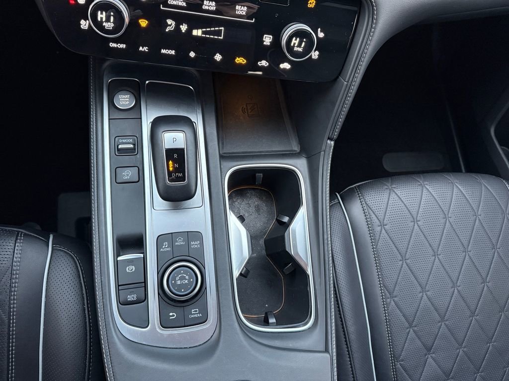 Certified 2025 INFINITI QX60 Autograph w/ Cargo Package image 2