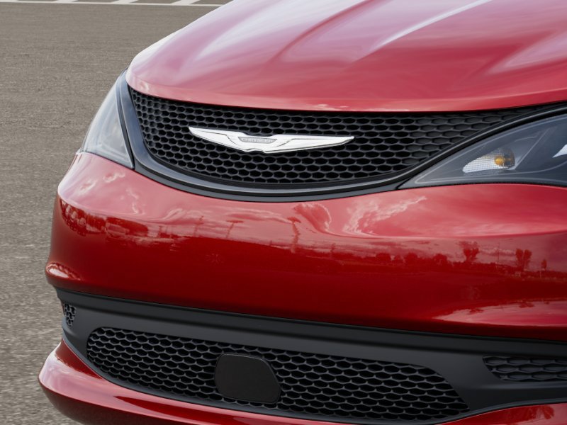 New 2027 Chrysler Pacifica LX FWD image 11