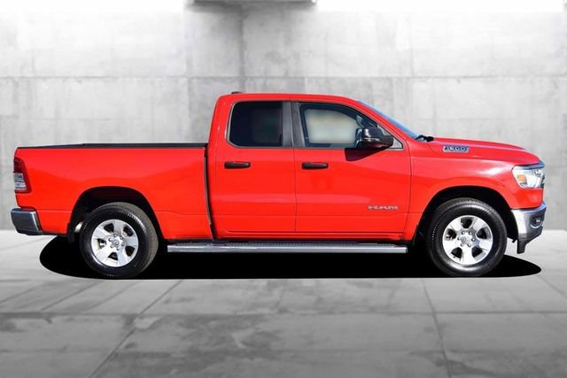Used 2023 RAM 1500 Big Horn w/ Trailer Tow Group image 5