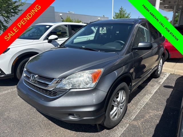Used 2011 Honda CR-V EX