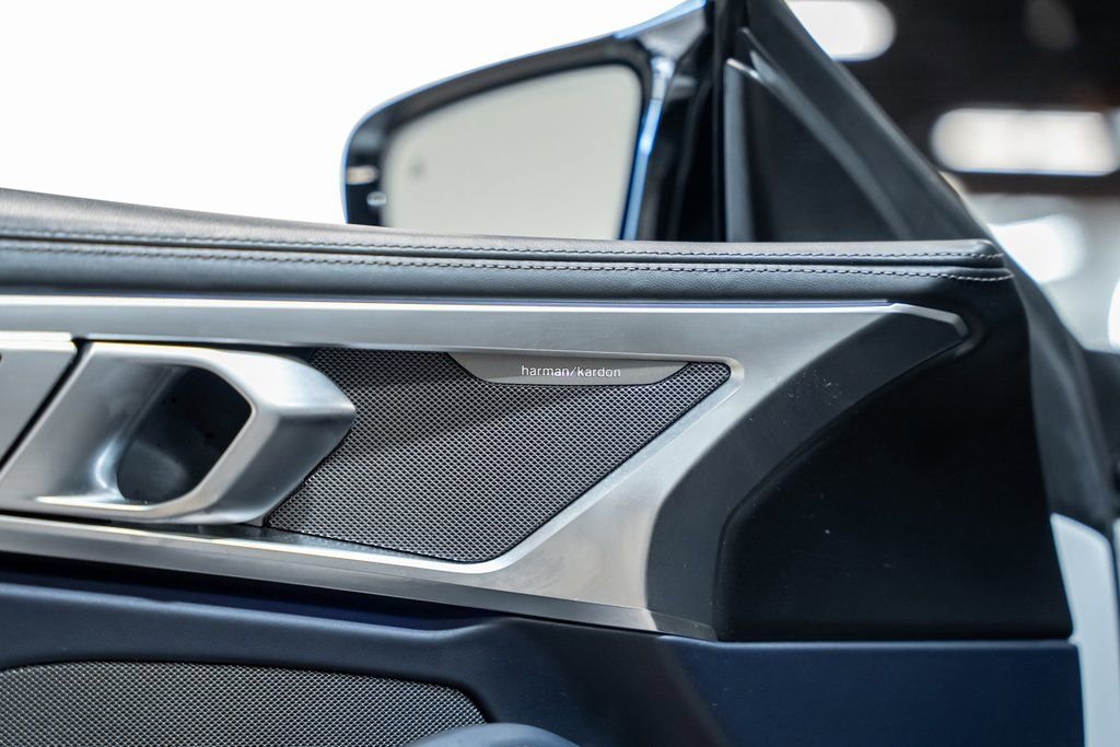 Used 2023 BMW M850i Gran Coupe xDrive image 66