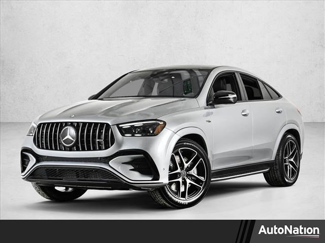 New 2026 Mercedes-Benz GLE 53 AMG 4MATIC Coupe image 1