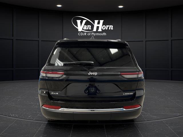 New 2025 Jeep Grand Cherokee Laredo X w/ Trailer Tow Package image 12